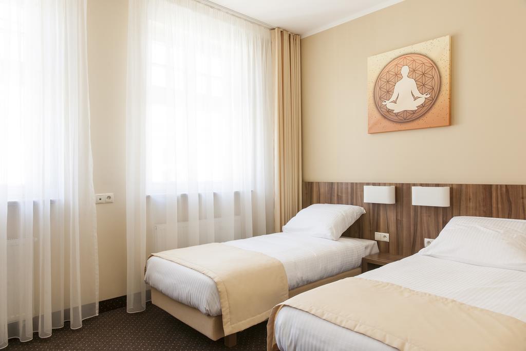 Mandala Hostel & Apartments Познань Номер фото